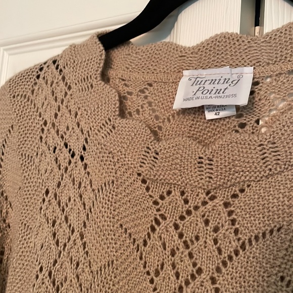 Turning Point | Sweater - Picture 2 of 4